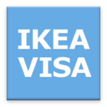 Logo of IKEA VISA android Application 